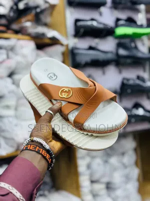 Casual Platform Sandals