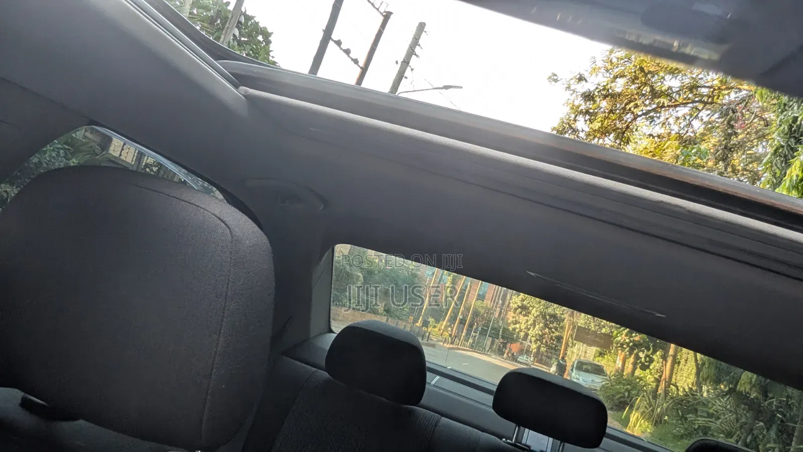 Mercedes-Benz C200 2010 Black
