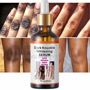 Dr.davey Dark Knuckles Whitening Triple White Serum