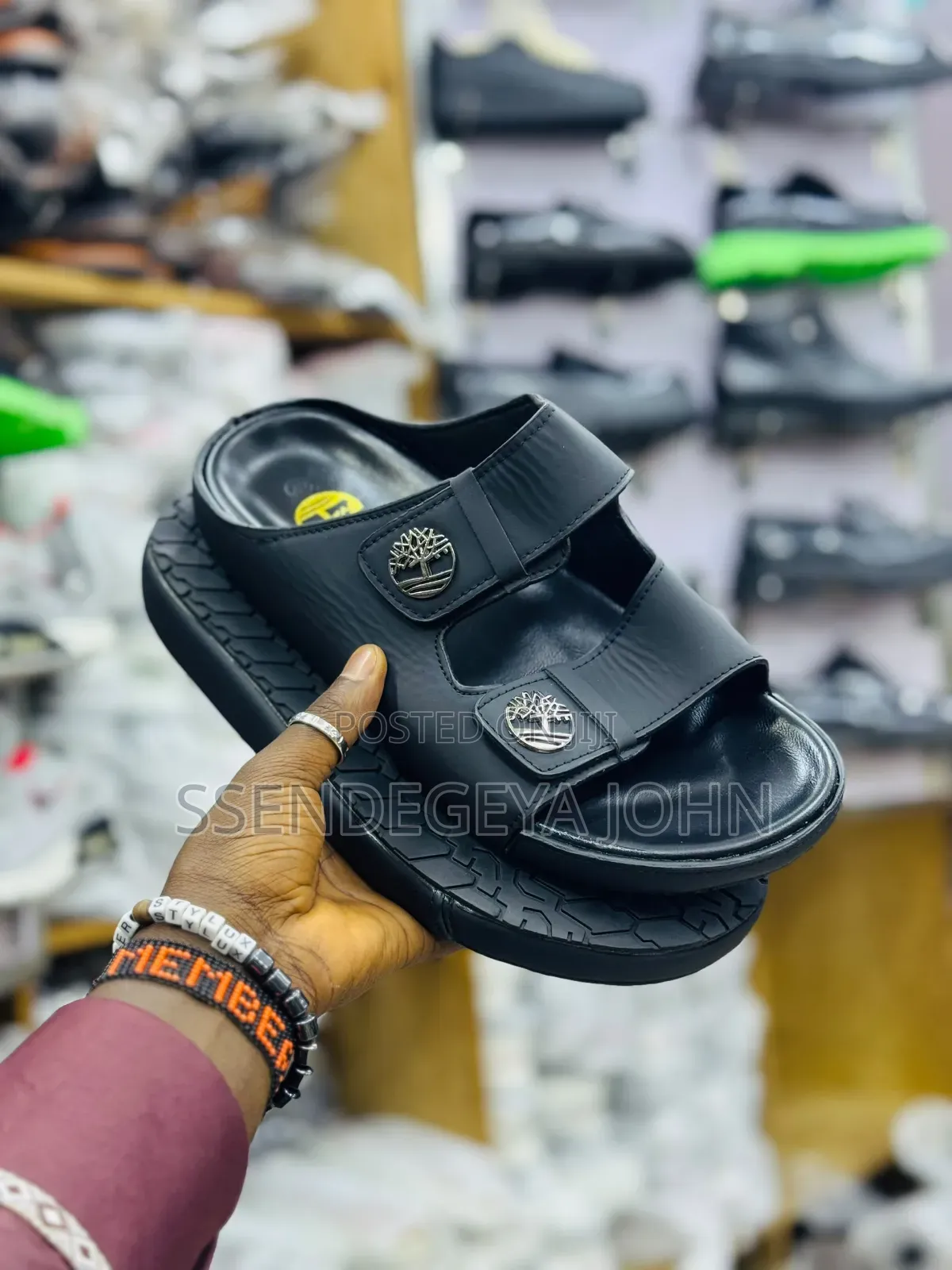 Timberland Pam Slide Sandals