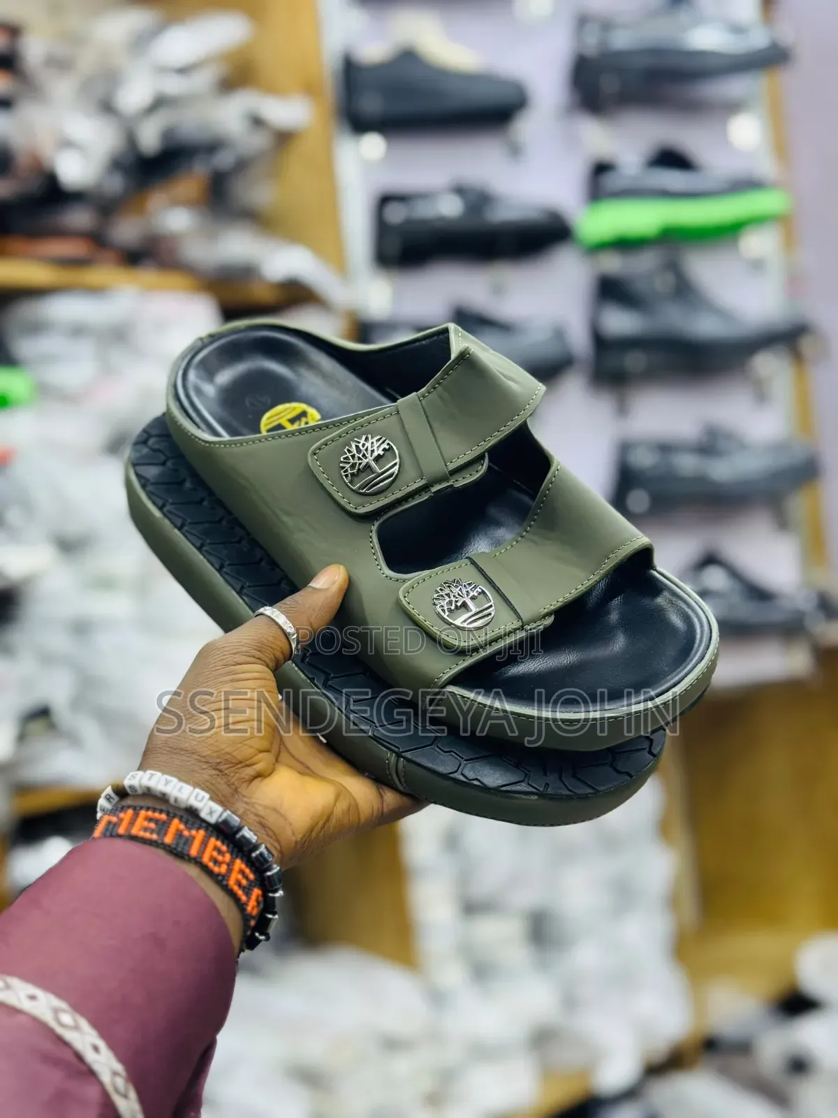 Timberland Pam Slide Sandals