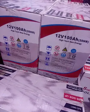 Cheaper Gel Battery 100ah/12volts