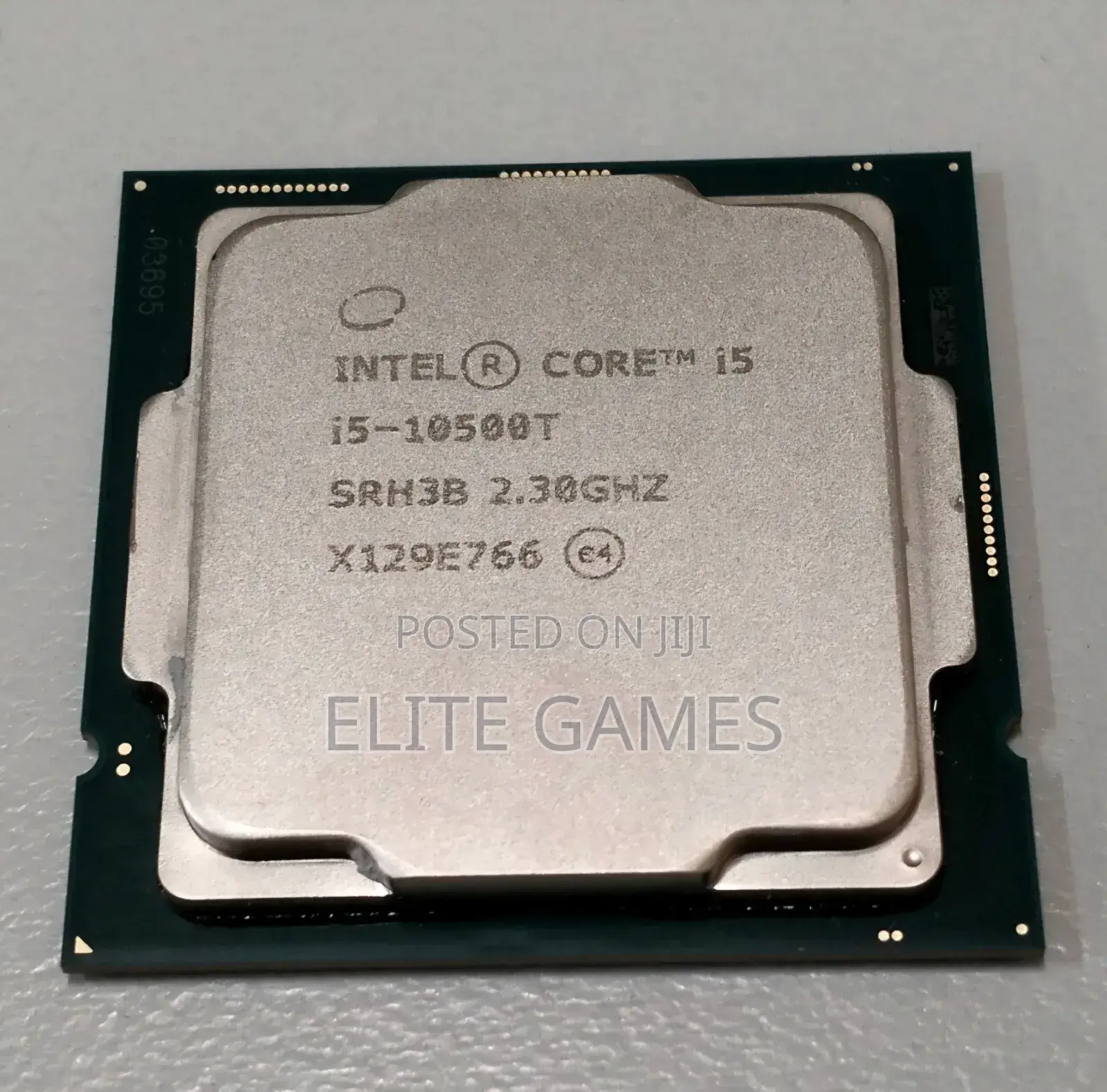 Intel Core I5 Processor 10th Generation 10500T