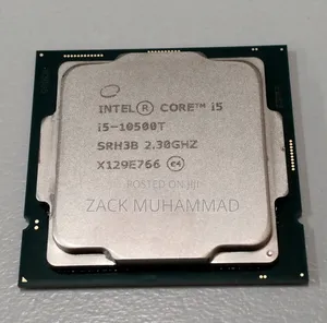 Intel Core I5 Processor 10th Generation 10500T