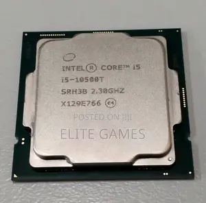 Intel Core I5 Processor 10th Generation 10500T
