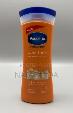 Vaseline Lotion