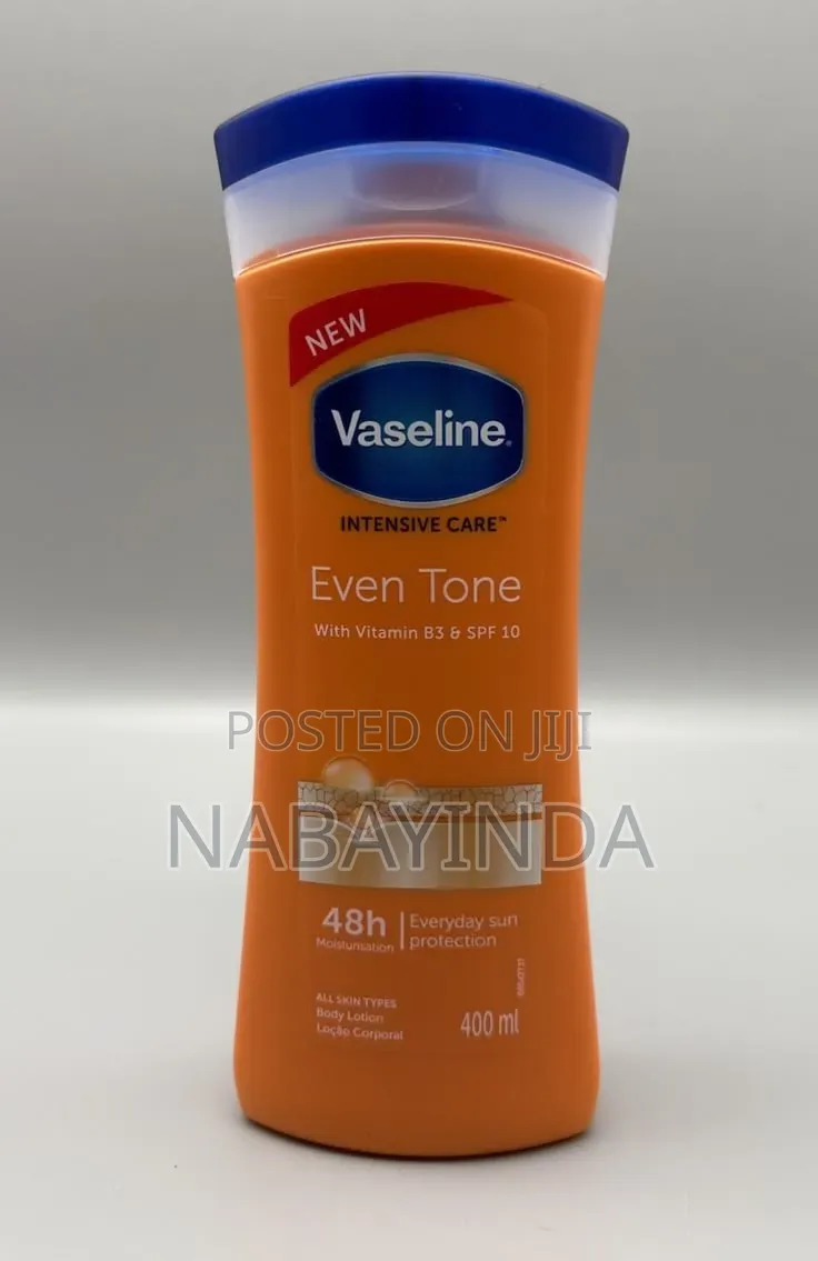Vaseline Lotion