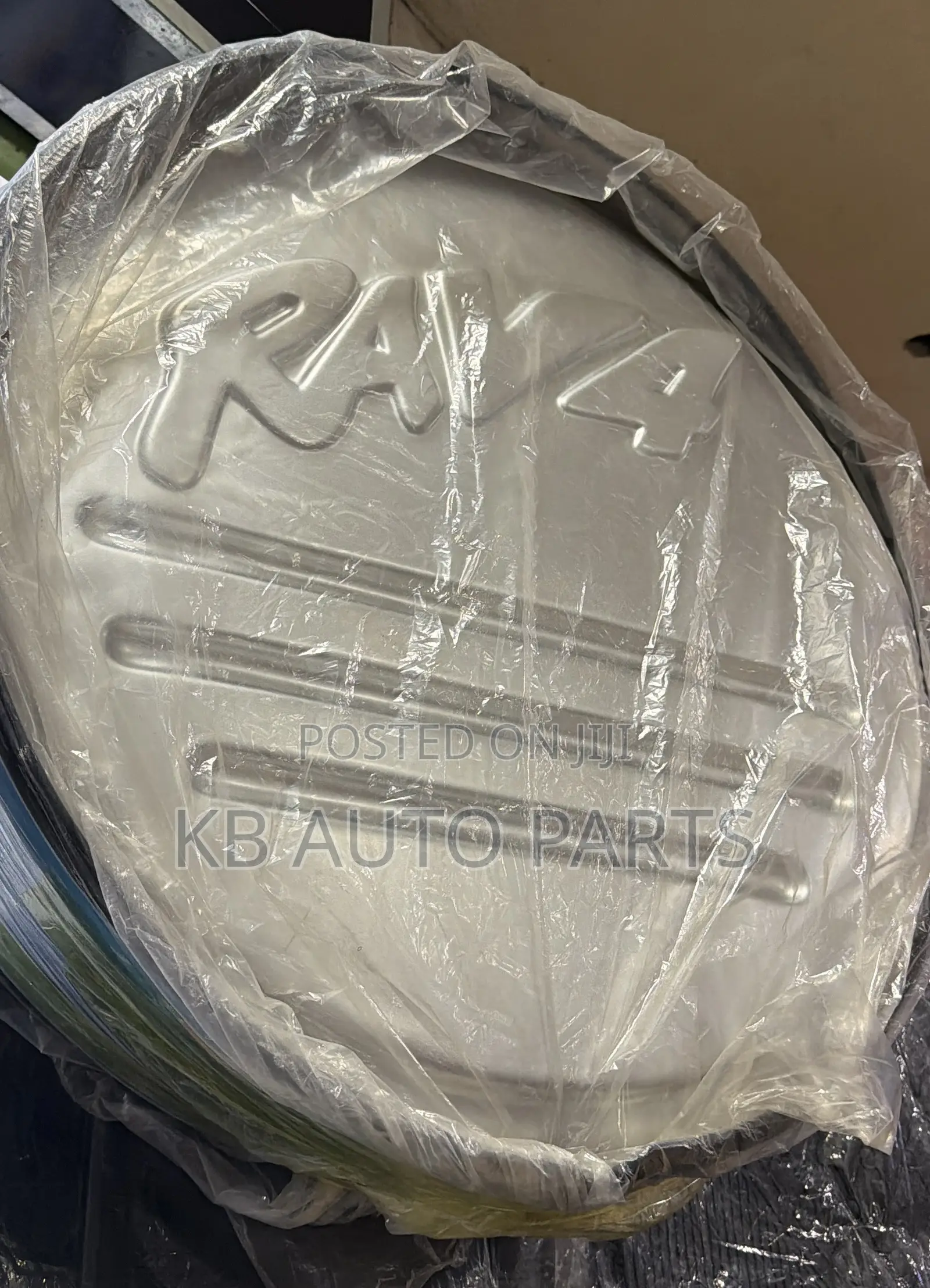 Rav4 Tire Covers
