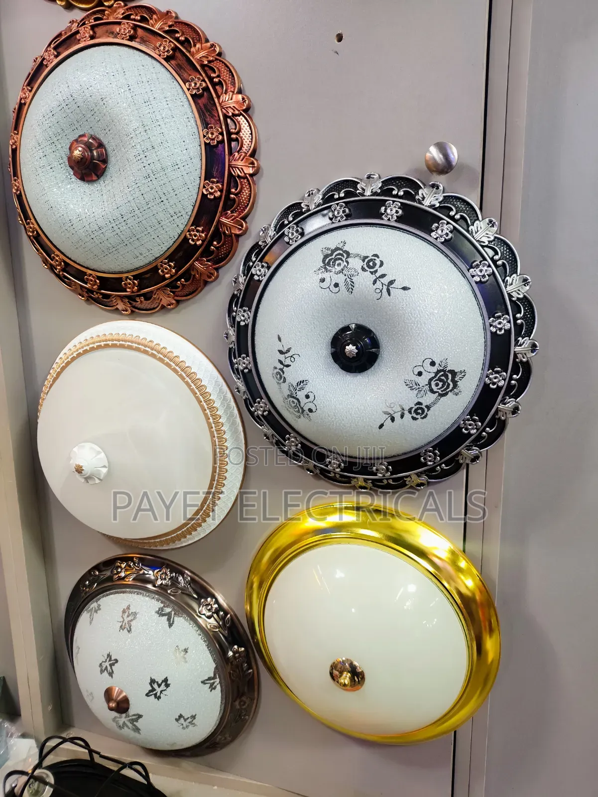 Luxury Ceiling Fitting Centre Light