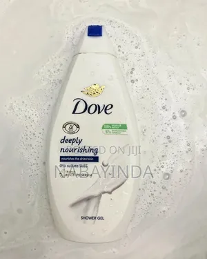 Dove Lotion