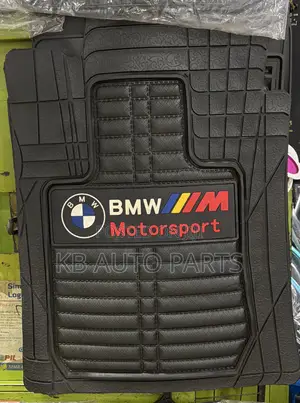 3d BMW Car Matts