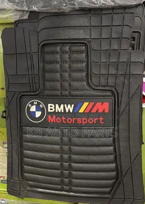 3d BMW Car Matts