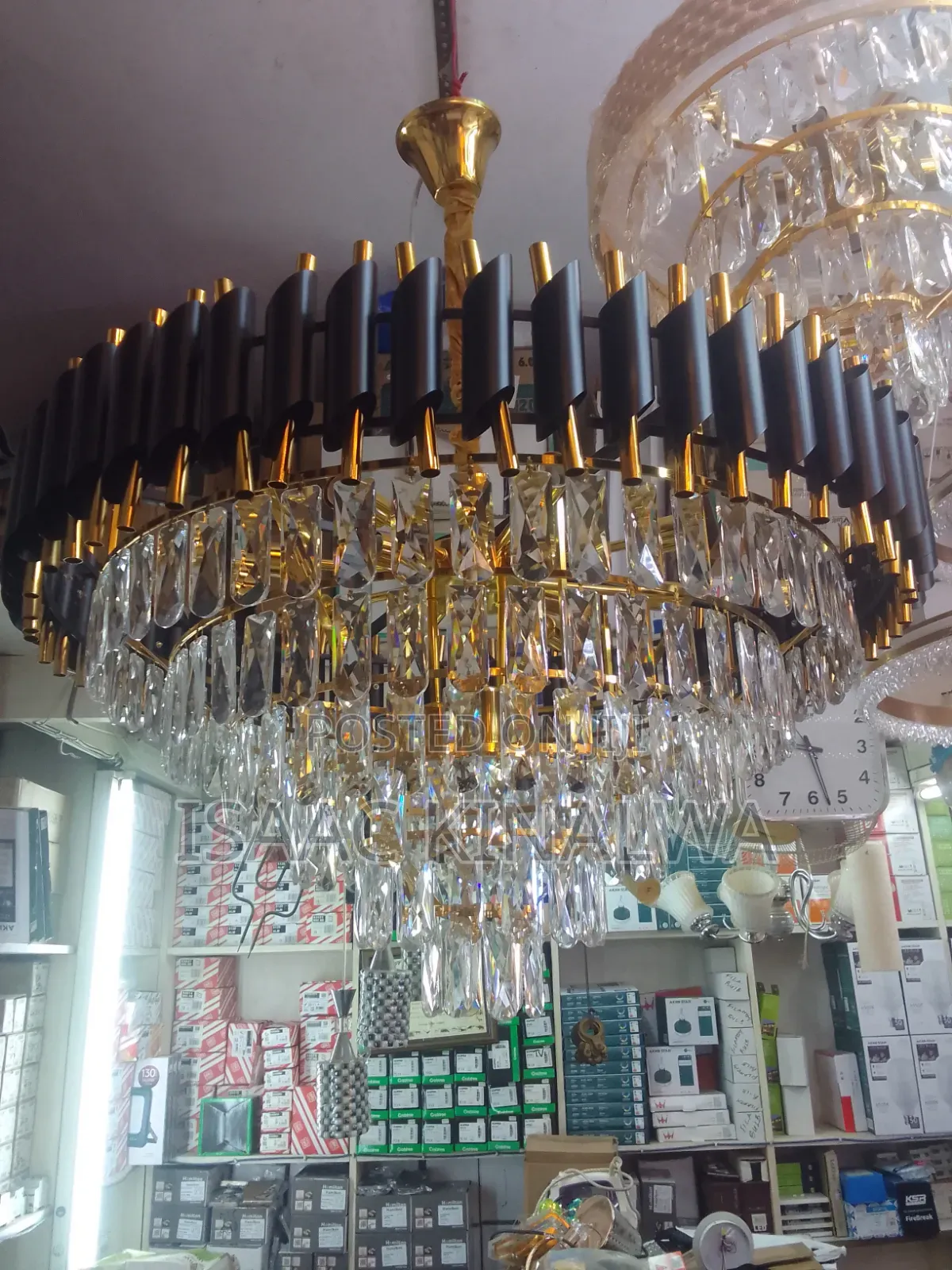 Chandelier
