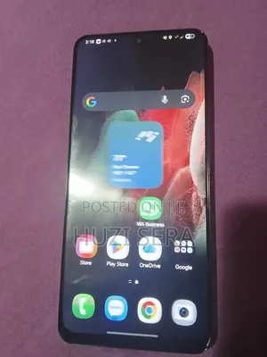 Samsung Galaxy S21 Ultra 5G 128 GB Black