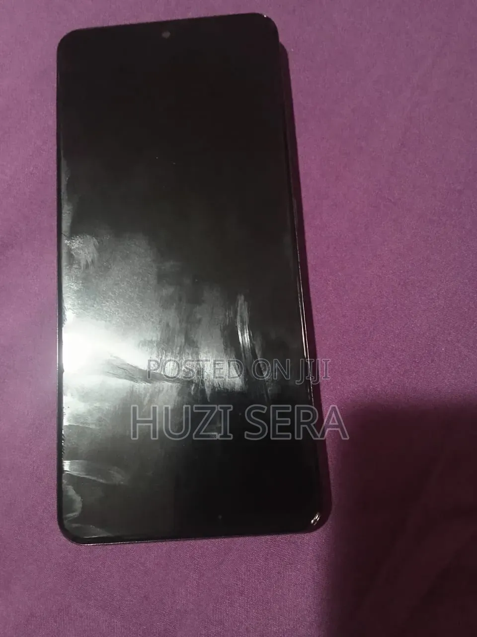 Samsung Galaxy S21 Ultra 5G 128 GB Black