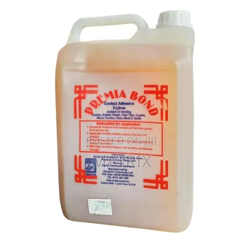 Super Stick Contact Adhesive Glue 5L