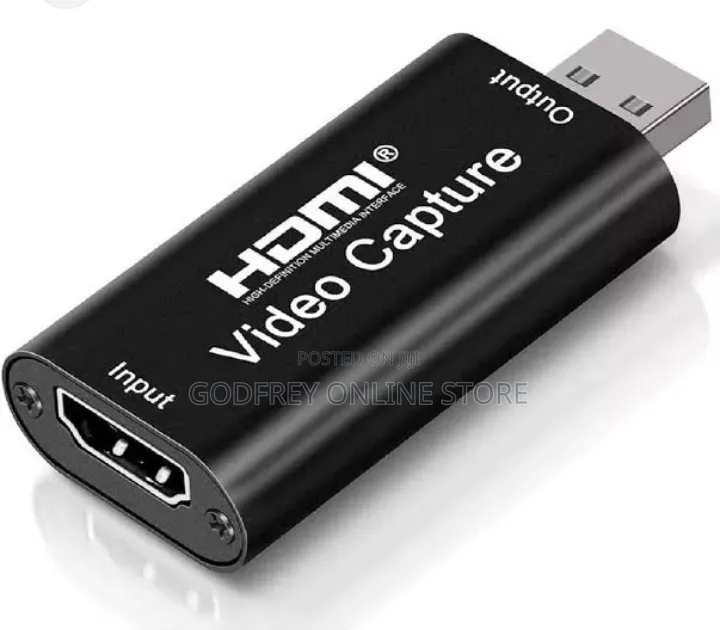 Mini Capture Cards