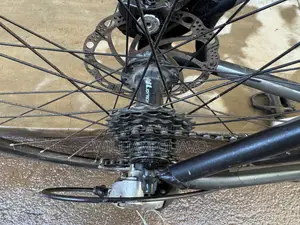 Carrera Sports Bike