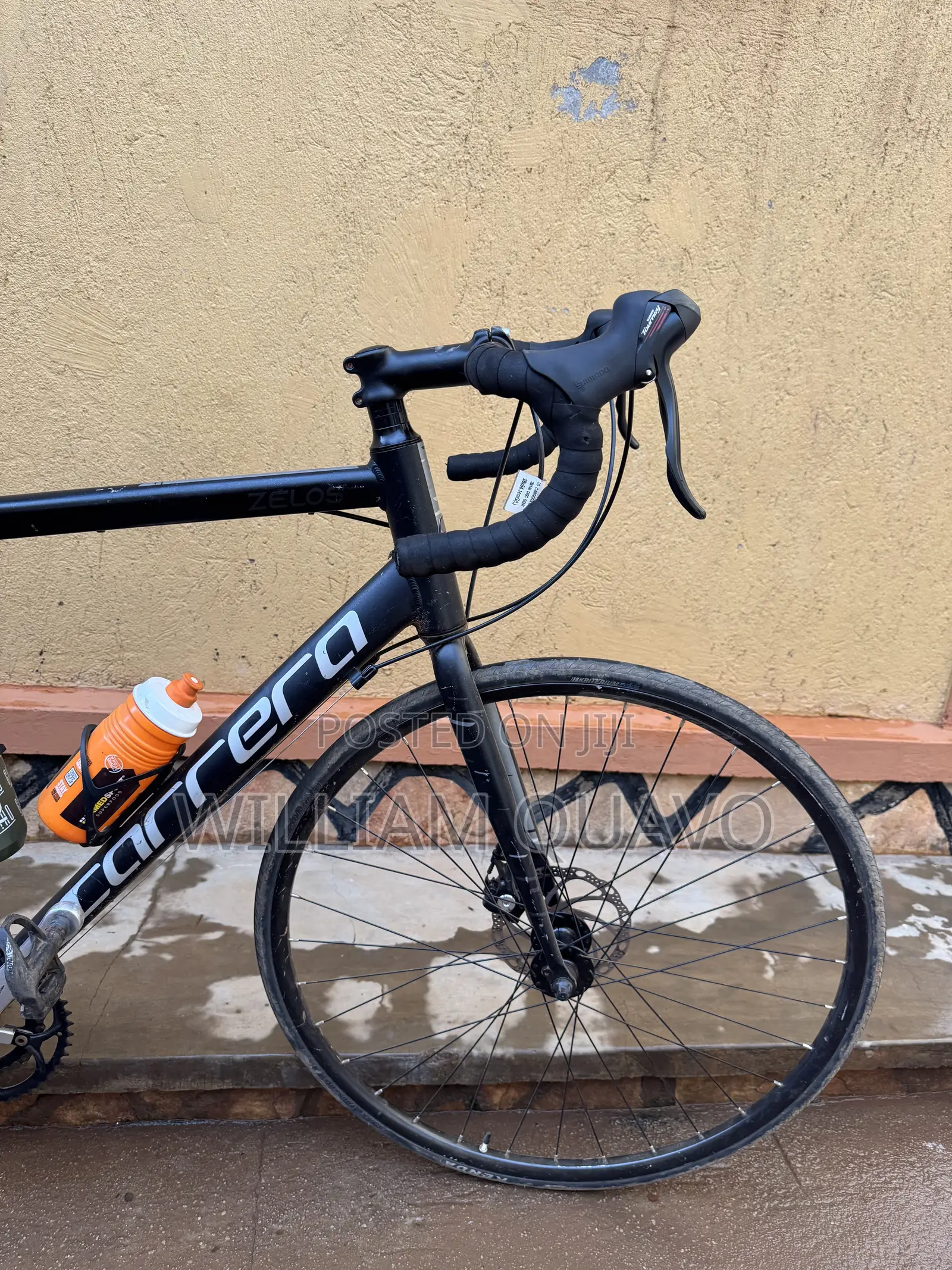 Carrera Sports Bike