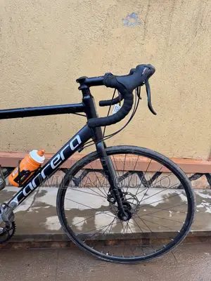 Carrera Sports Bike