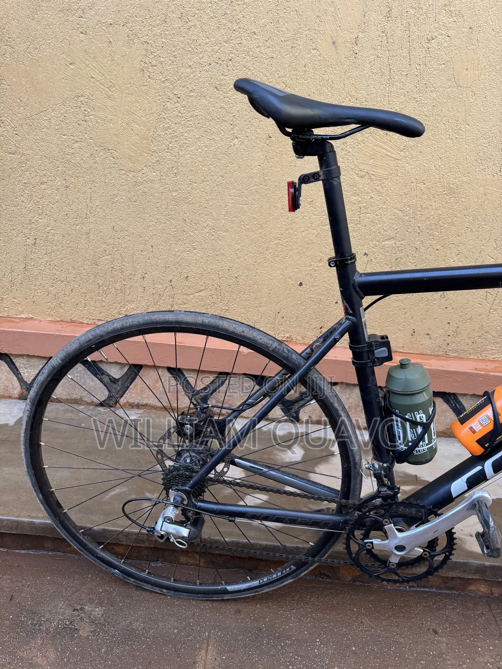 Carrera Sports Bike