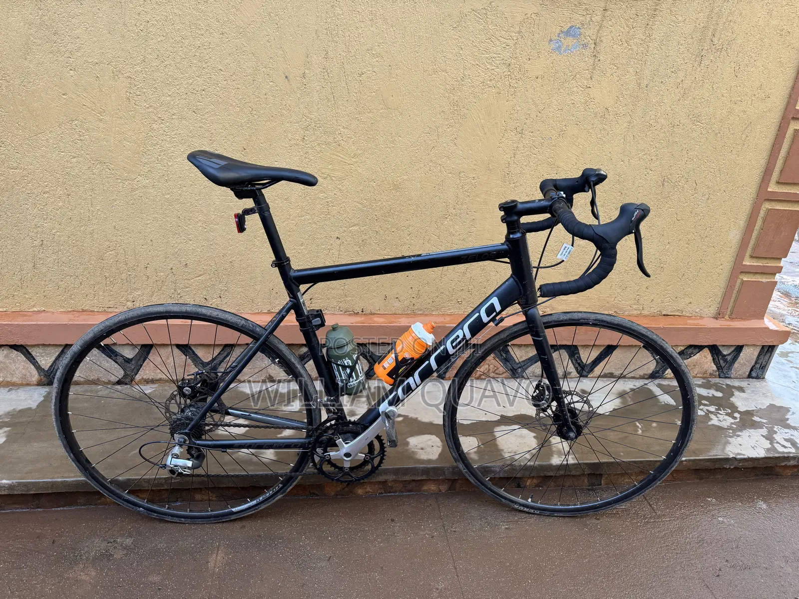 Carrera Sports Bike