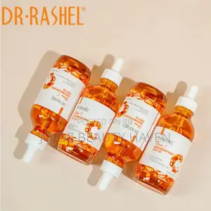 Dr.Rashel Vitamin C Skin Nourishing & Repairing Body Oil