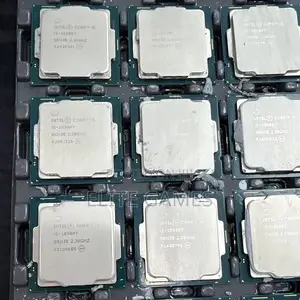 Intel Core I5 Processor 10th Generation 10500T