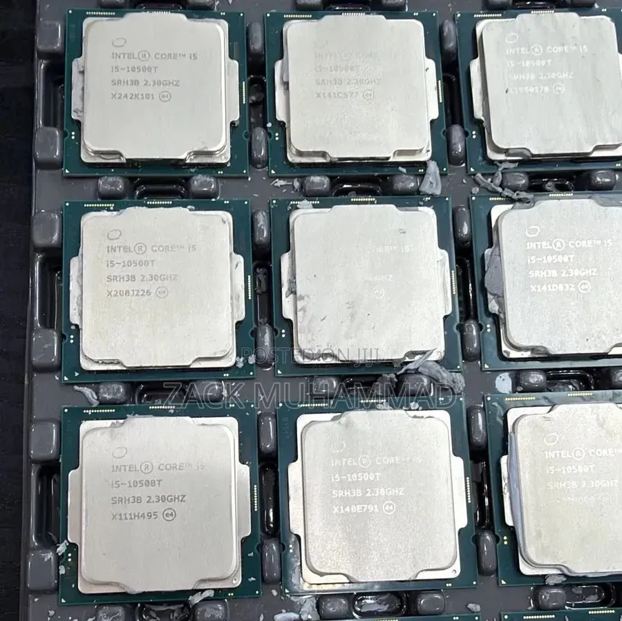 Intel Core I5 Processor 10th Generation 10500T
