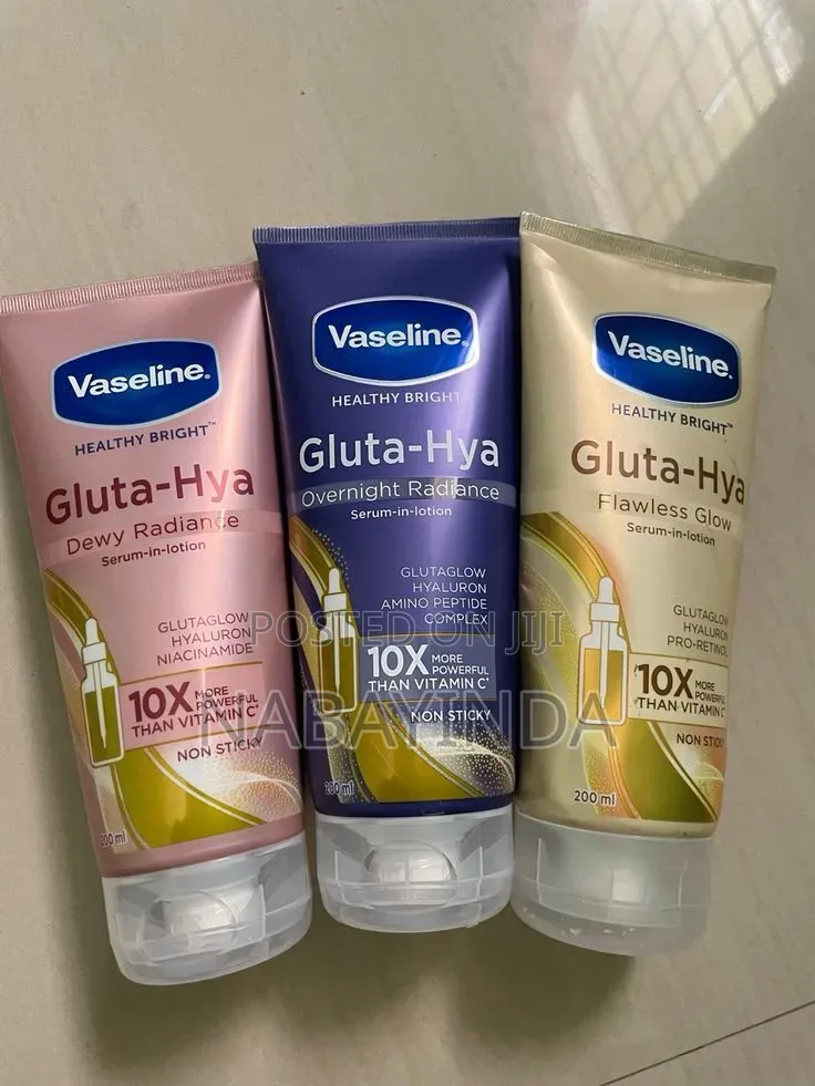 Vaseline Gluta Hya