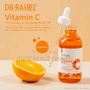 Dr.Rashel Vitamin C Skin Nourishing & Repairing Body Oil