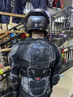 Chest Guard