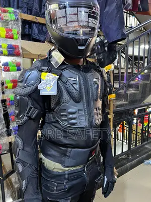 Chest Guard