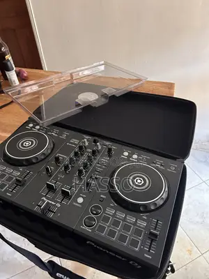 DJ Controller DDJ 400 With Bag