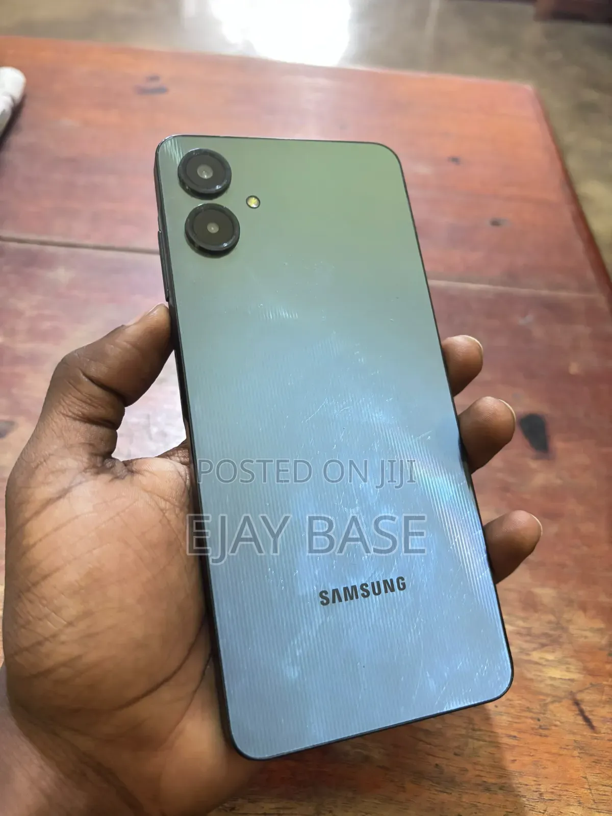 New Samsung Galaxy A06 64 GB Black