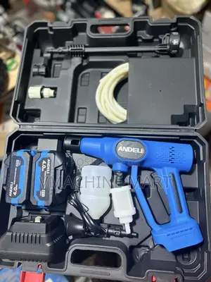 Cordless Car Washer
