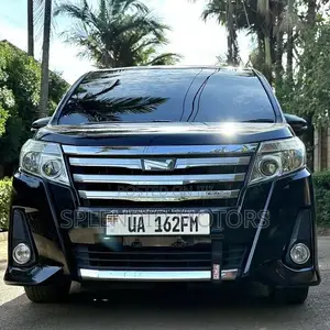 Toyota Noah 2014 Black