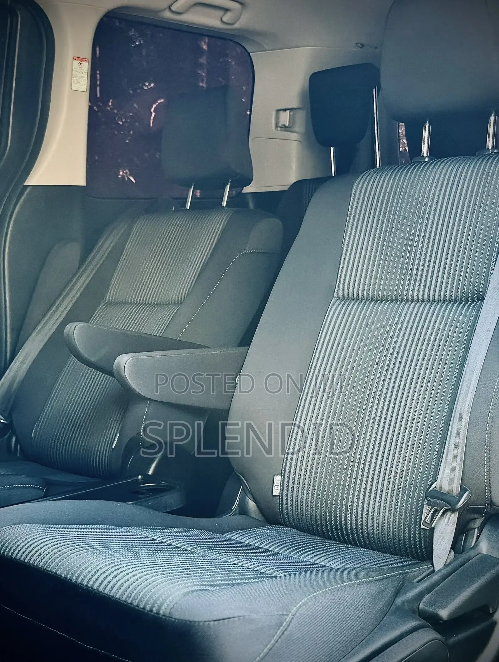 Toyota Noah 2014 Black