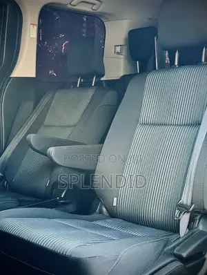 Toyota Noah 2014 Black