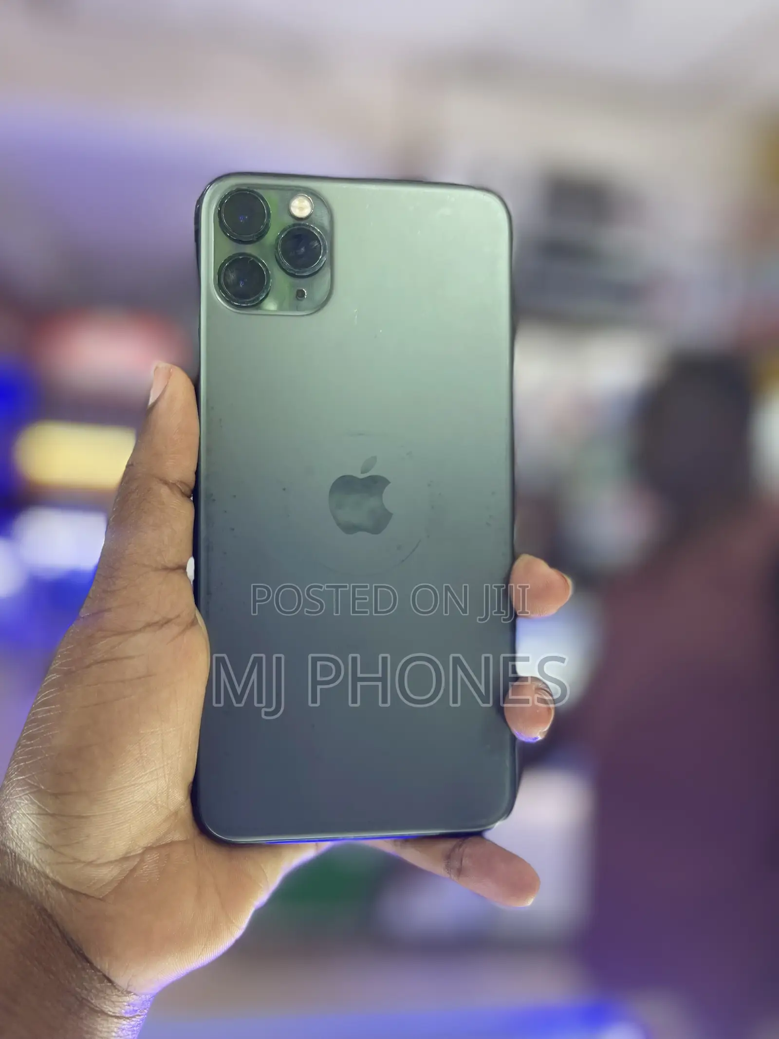 Apple iPhone 11 Pro 256 GB Black