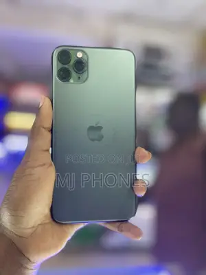 Apple iPhone 11 Pro 256 GB Black