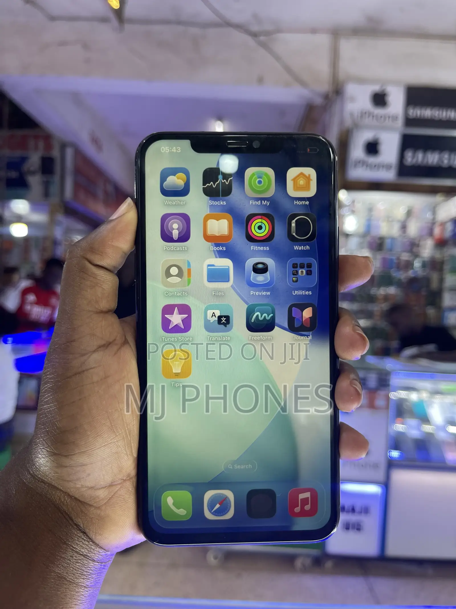 Apple iPhone 11 Pro 256 GB Black