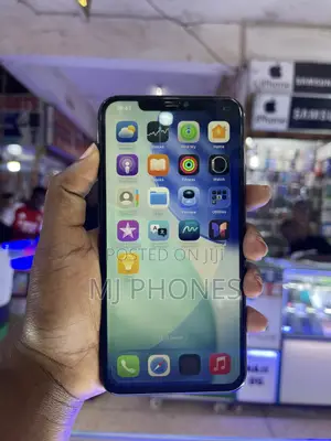Apple iPhone 11 Pro 256 GB Black
