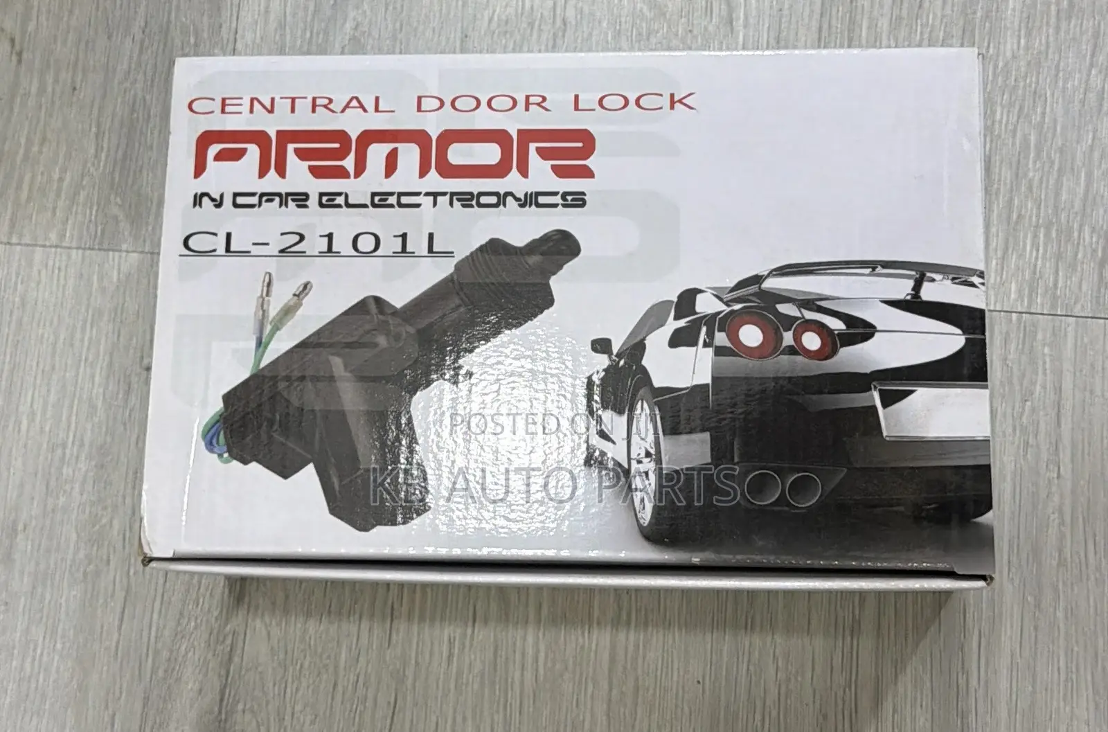 Central Door Locks