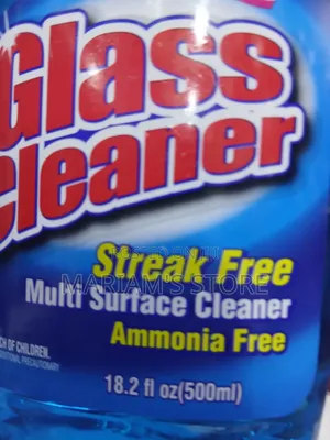 500ml Glass Cleaner