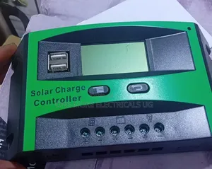 20a/12/24v Solar Charge Controller