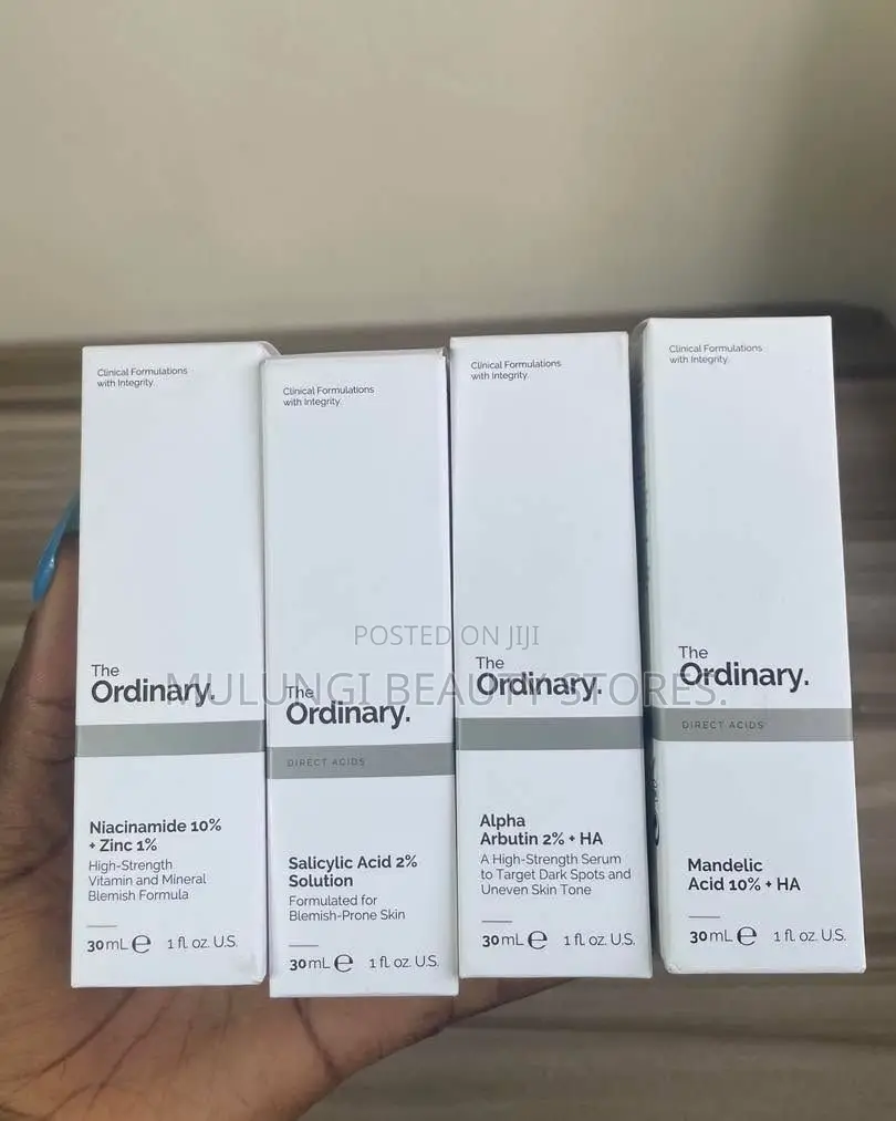 The Ordinary Serums Original