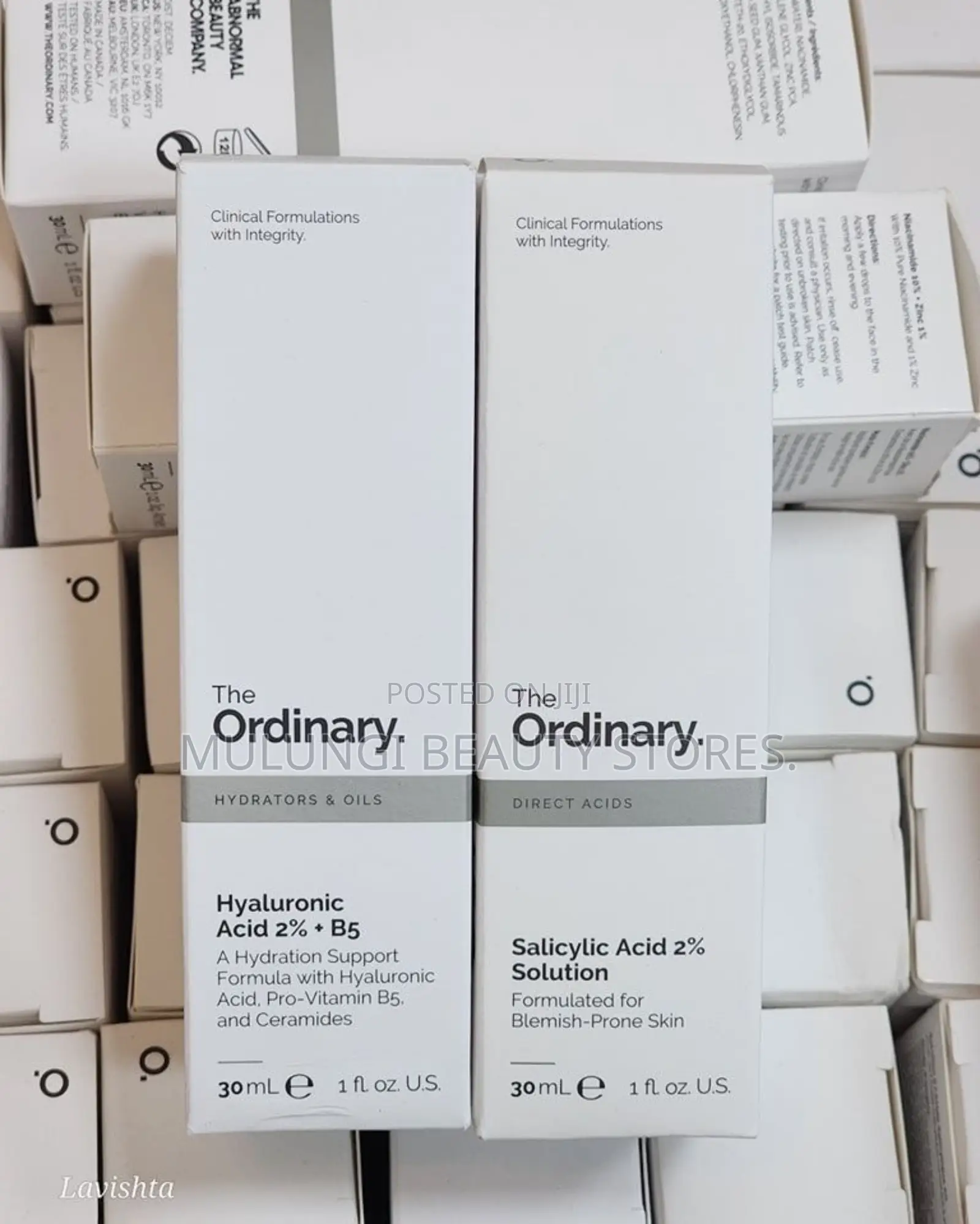 The Ordinary Serums Original