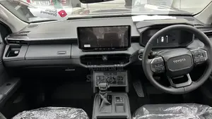 New Toyota Hilux 2026 Gray