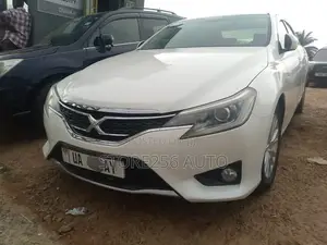 Toyota Mark X 2.5 RWD 2015 White